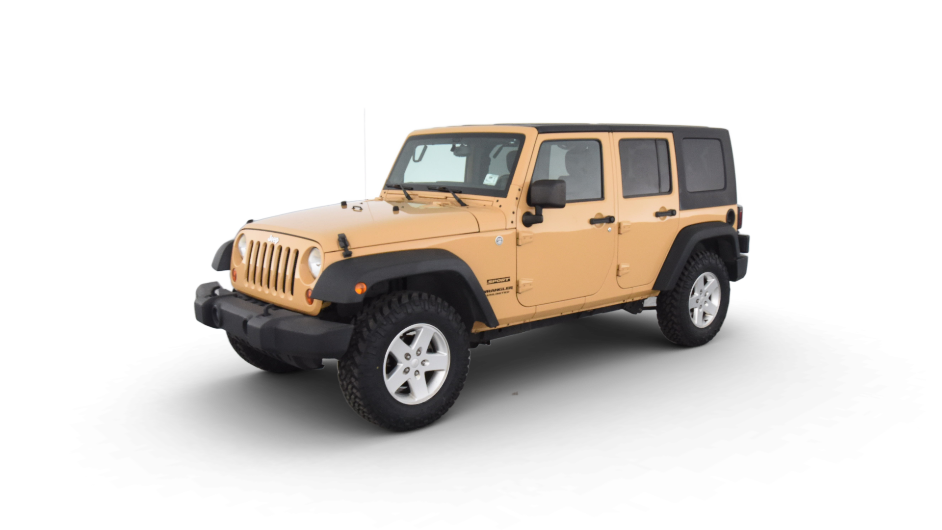 Used 2013 Jeep Wrangler Carvana